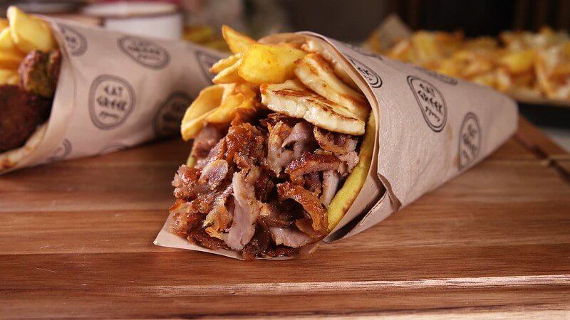 EAT GREEK