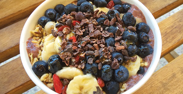 Vitality Bowls