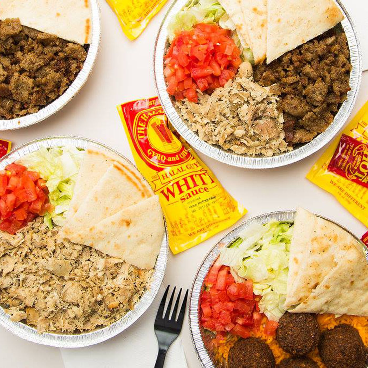 The Halal Guys
